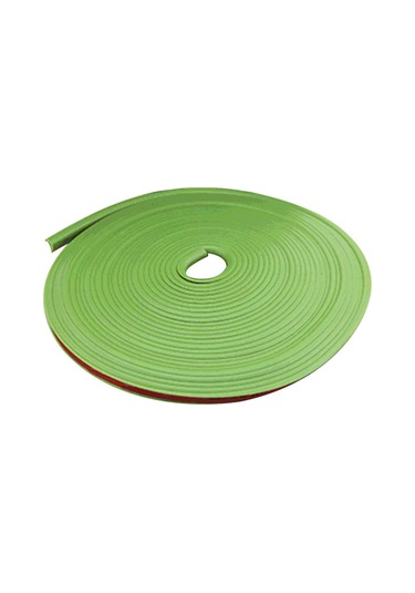 Suofeng 8 Metre Yeşil Tekerlek Kaplama Protektörü - Tpe Malzeme, Soğuk Isı Dayanıklı, Çizik Korumalı, Dıy Araba Dekorasyonu