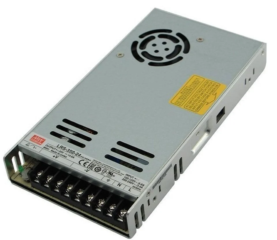 Mean Well Lrs-350-24ko Lrs35024ko 24vdc 14.6 Amper Güç Kaynağı