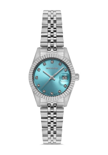 Dıce Kayek Kadın Kol Saati Dk.1.ag1337.03 Metalik