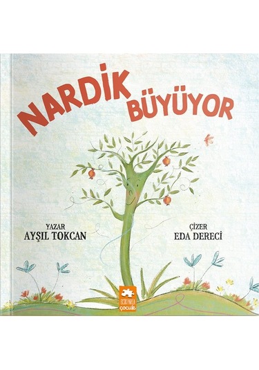 Nardik Büyüyor - Ayşıl Tokcan - Eksik Parça