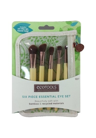 Ecotools Göz Makyaj Fırça Seti 6'lı