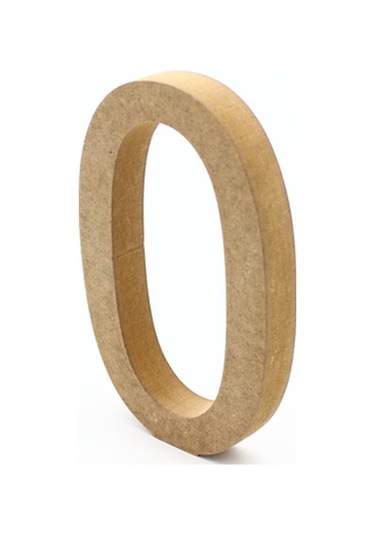 Na Neşeli Ahşap 25 Cm 18mm Dik Durabilen 0 Rakamı.ahşap Sayı Söz Nişan Doğum Günü Tabela Duvar Yazısı Duvar Süsü Model 25cm18mm0rakamı