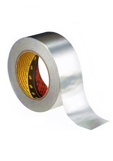 3m 3381 Folyo Bant 5mt Yüksek Isı Dayanımlı Alüminyum Tamir Bandı