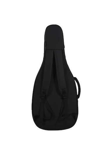 Wagon 03 Serisi Headless Elektro Gitar Çantası - Siyah