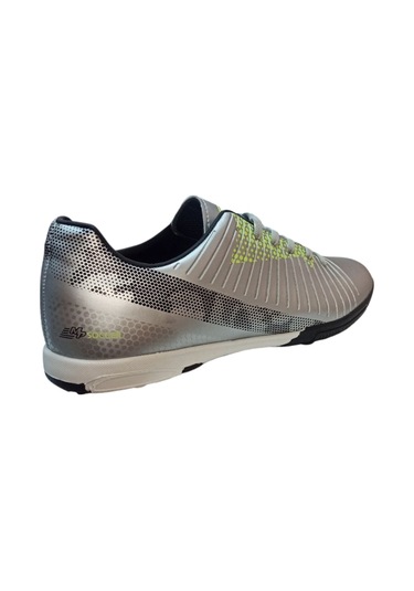 M.P. 222-2808 Mr. Erkek Gümüş Halı Saha Futbol Ayakkabı Gümüş