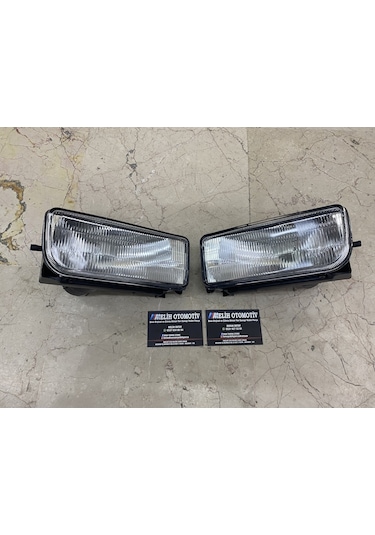 Bmw 3 Serisi E36 Sis Fari Takim Sag Sol Set Oem Tip 555839390