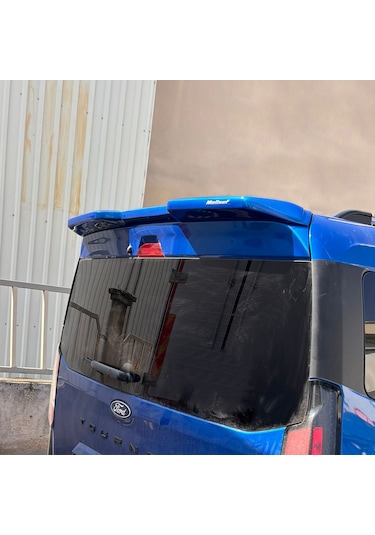 Ford Courier Abarth Spoiler 2024 Ve Sonrasına Uyumludur Yarasa