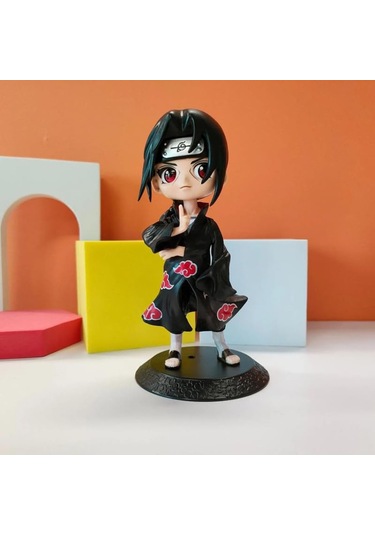 Dükkan Design15 Cm Uchıca Itachı Statü Figür