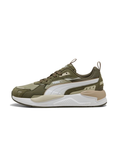 Puma X-ray 3 Sd 399668-08 Erkek Spor Ayakkabı Haki