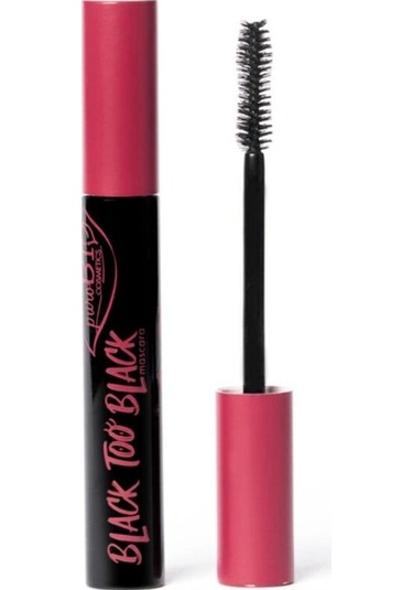Puro Bio Black Too Black Ekstra Volume Mascara 9.9 ML