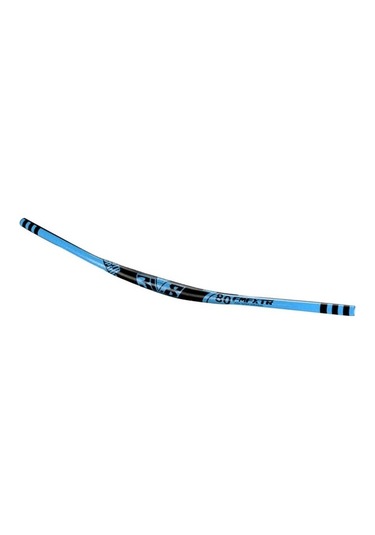 Ganzhoushop Yurt Yükseltici Yol Parçaları Mavi Hafif Gidon Dışından Decor Dağ Bmx Bisikleti Bisiklet Bar A 780mm 31.8mm Sn A