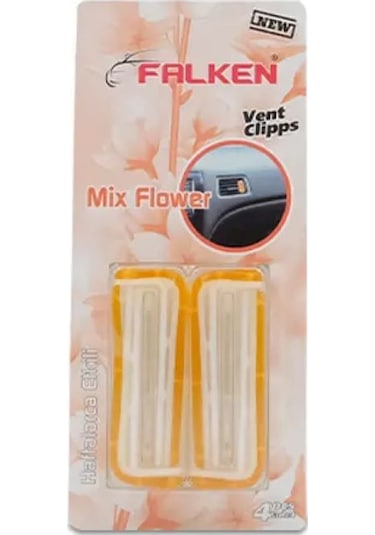 Hava Tazeleyici Jel Koku Mix Flower