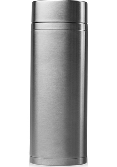 Qwetch Qt5000 Isı Yalıtımlı 300 ML Termos - Metalik