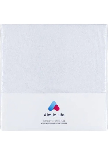Fitted Sıvı Geçirmez Alez 100x200 Cm