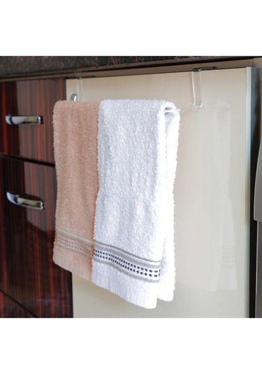 Decobella Polikarbon Havlu Askısı. Çok Renkli