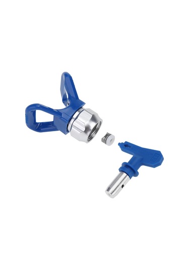 Tersinir Sprey Ucu Nozulları Havasız Sprey Nozulları Uzatma Direği