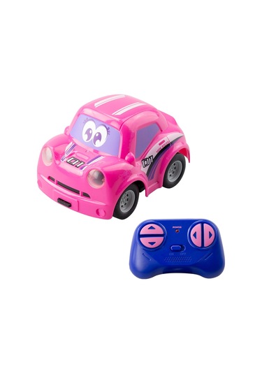 Silverlit Tooko Küçük Kumandalı Araba - Pembe