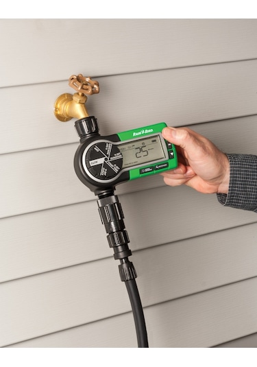 Rain Bird 1ZEHTMR Musluk Tipi Kontrol Ünitesi 1 İstasyonlu