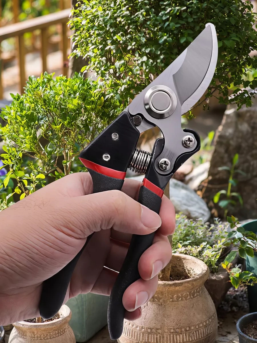 Serviskom Bahçe Ve Çiçekler İçin Profesyonel Budama Makası 221666457