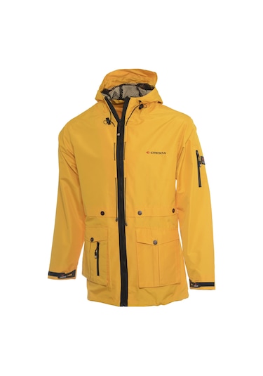 Cresta Outdoor Erkek Kapüşonlu Explorer Parka