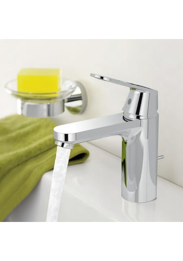 Grohe Eurosmart Cosmopolitan Tek Kumandalı Lavabo Bataryası M