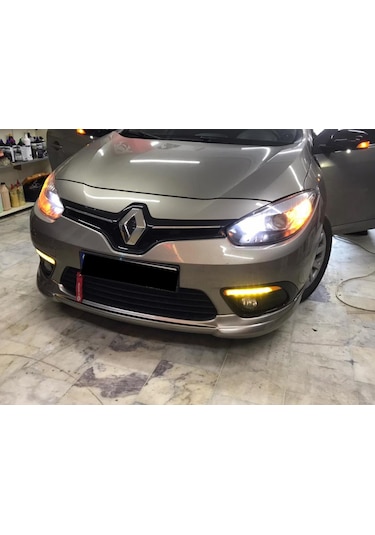 Renault Fluence Ön Ek Makyajlı Kasa 2012 ve Üzeri Plastik