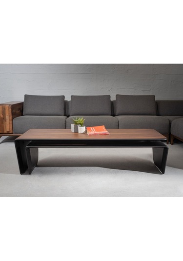 Vega Orta Sehpa Salon Sehpası Rehome