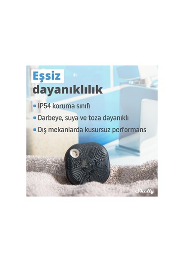 Shelly BLU Button Tough Akıllı Kontrol Butonu