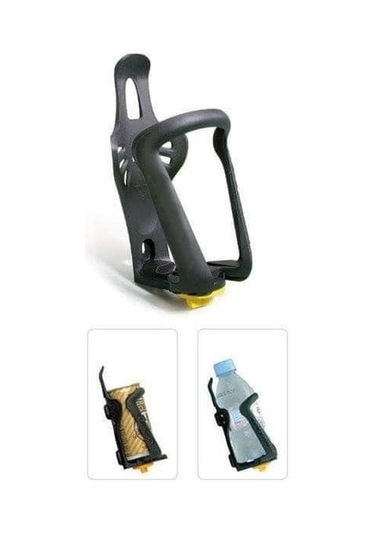 Elite Loli Bisiklet Plastik Matara. Suluk Matara Kafesi Kırmızı