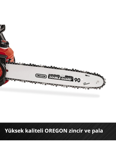 Einhell GE-LC 36/35 Li-Solo Akülü Ağaç Kesme Makinesi - 4501780