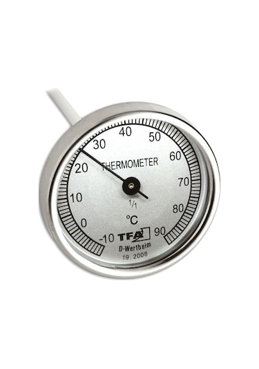 Tfa 19.2008 İbreli Çubuk Termometre 40 Cm N11.491