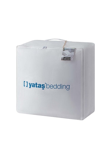Yataş Bedding Eco Night Tek Kişilik Yorgan ve Yastık Set