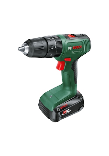 Bosch EasyImpact 18V-40 1.5Ah Çift Akü + 241 Parça Aksesuar Seti