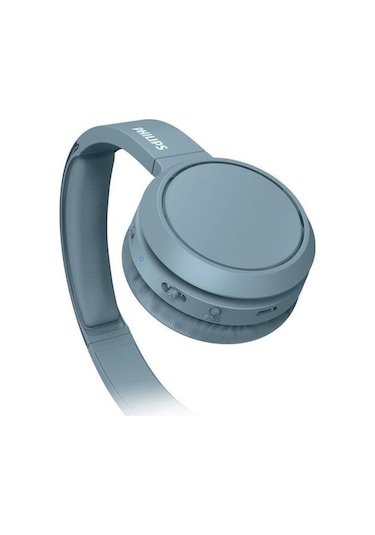 Philips Tah4205 Kulak Üstü Bluetooth Kulaklık Mavi