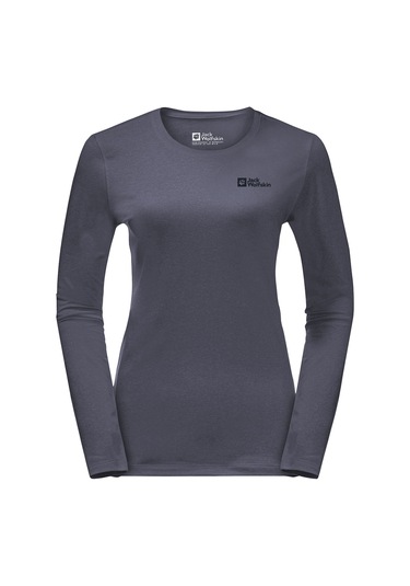 Jack Wolfskin Jack Wolfskın Sky Thermal L/s W 6179 Lacivert