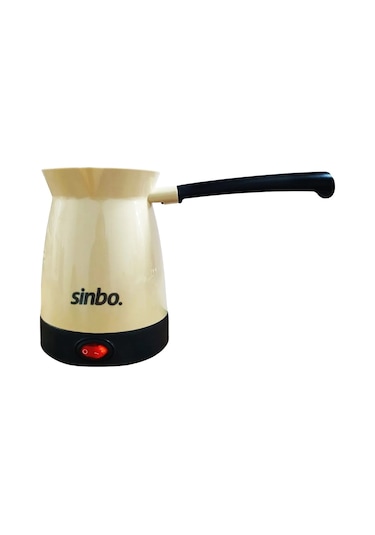 Sinbo Scm-2969 Elektirkli Cezve Türk Kahve Makinesi 320ml Go5060