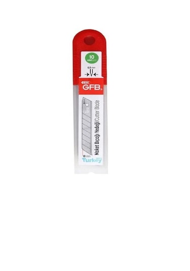Gfb Maket Bıçağı Yedeği