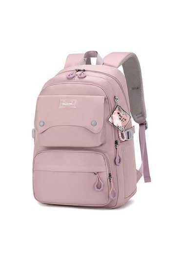 Weichuang01 Weichuang01 Kapasite Lise Weichuang01 Öğrenci Sırt Çantası Mor