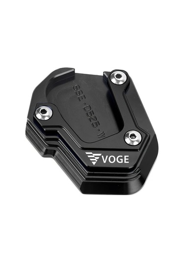 Hightower Titanyum Voge 300 Rally 2024 2025 Geniş Pedalli Dayanıklı Alüminyum Yan Sehpa Ds900x Ds525x