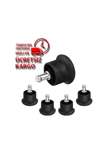 Poligonofis Ofis Koltuğu Pingo Ayak Büro Koltuğu Pingo Ayak Pingo Pimli