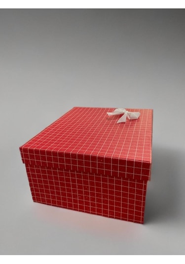 Öğretmen Günü Temalı Konsept Kutu Hediye Kutusu