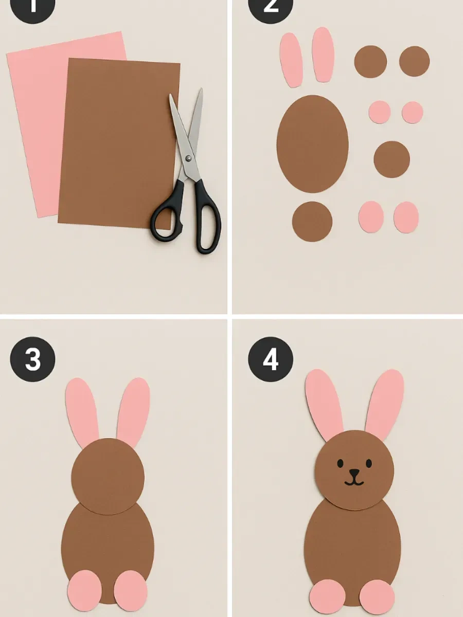 Calligrata Okul İçin Renkli Karton, Çift Taraflı, A4 100 Yaprak 66823131