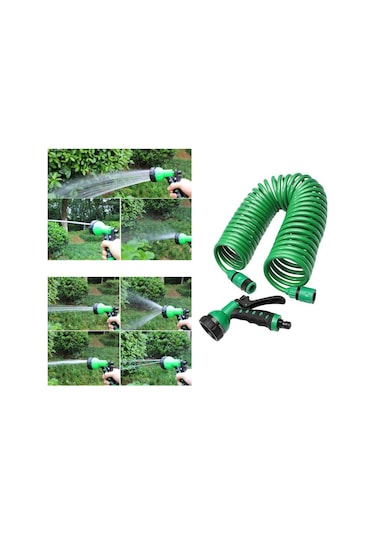 Suntek Genişletilebilir Bahçe Hortumu Yüksek Basınçlı