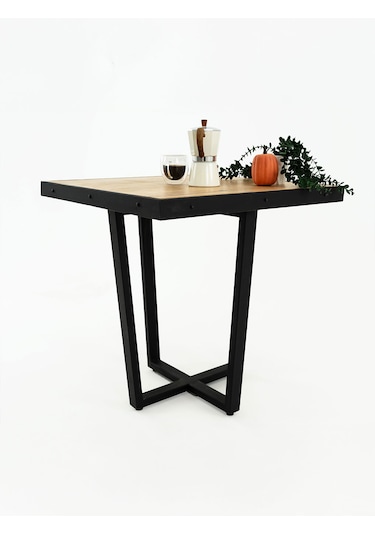Ihlara Model Kare Kafe Masa