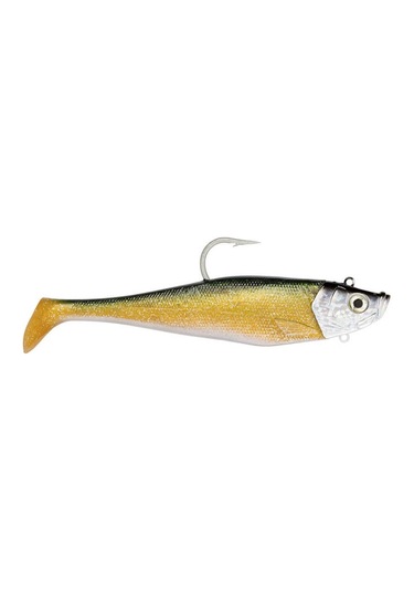 Storm Wildeye Giand Jigging Shad Plk 30 Cm 510g Silikon Yem 2+1 Set