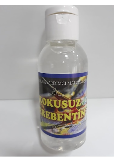 Art Elegant Kokusuz Terebentin 100 ML
