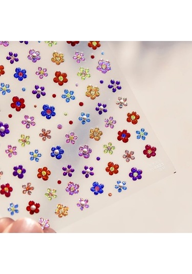 Flybuy Reo Lale Çiçek Papatya Fotoğraf Çerçevesi Geometrik Sınır Kabartma To4837