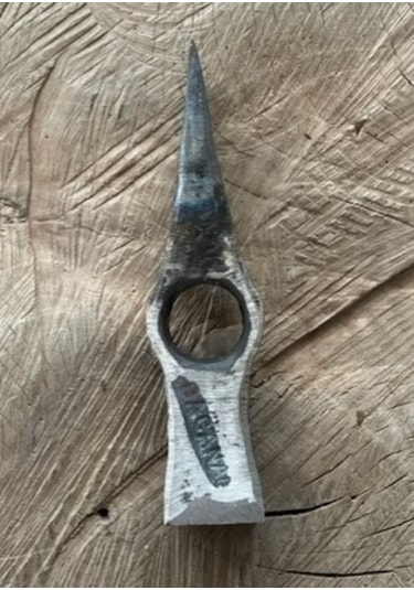 Bcn Taş Düzeltme Çekici Taş Kırma Çekici Çelik Usta Çekici 500gr