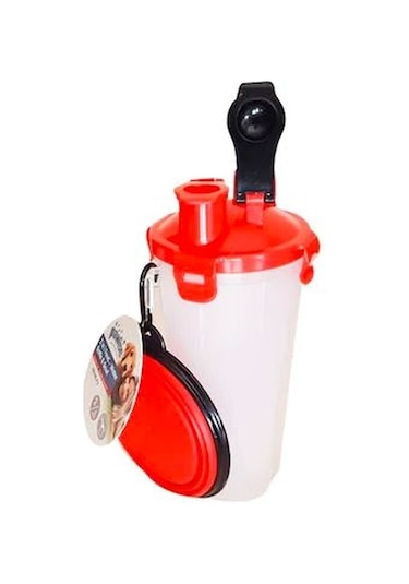 Pawise Seyahat Suluğu ve Mama Kabı