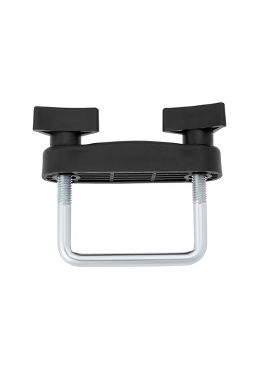 Tavan Kutusu Braketleri U Şeklinde Kelepçeler Tavan Montaj Kelepçesi Bagaj Rafı Aksesuarları Tavan Rafı Desteği Tavan Rafı Aksesuarları